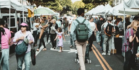 Rise of Pop-up Stores in Retail World