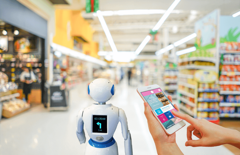 AI Transforms Retail: Empowering Stores & Design | PopHub