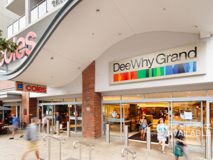 Dee Why Grand Shopping Centre