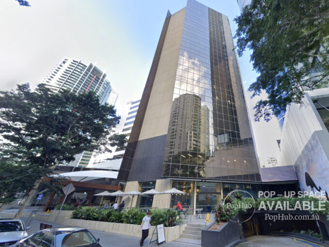 133 Mary Street, BRISBANE CITY