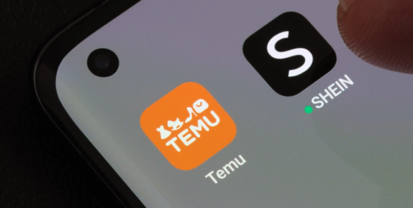 shein and temu app