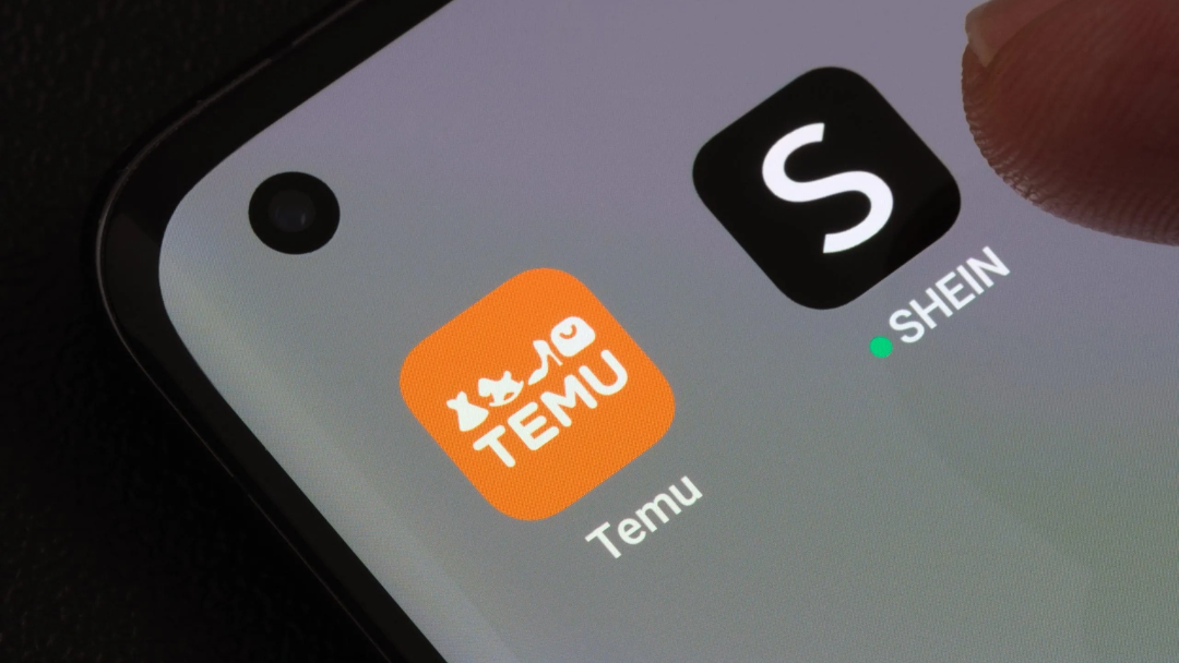 shein and temu app